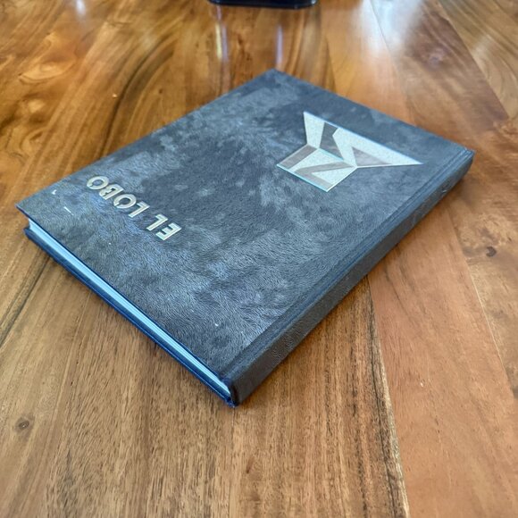 1971 Basic High School Yearbook Henderson Nevada NV - El Lobo - Mike Hougan - Picture 4 of 10